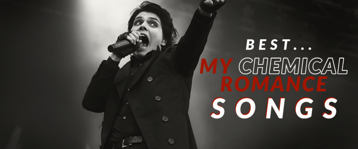 Best My Chemical Romance Songs From Each Album