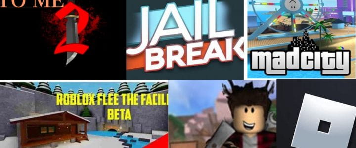 Top five best roblox games (to me)