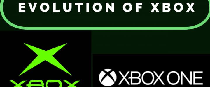 Evolution of Xbox