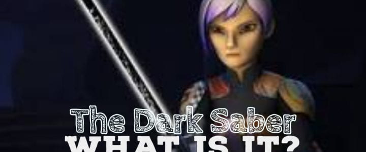 What is The Darksaber?