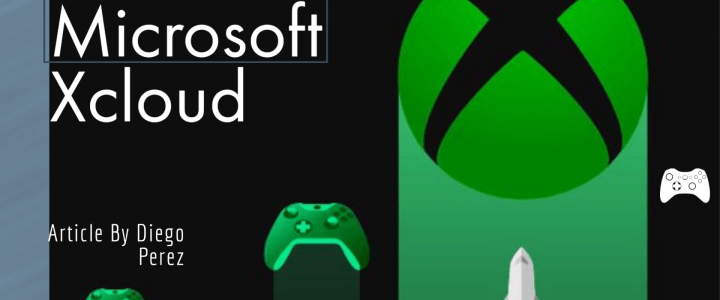 Microsoft’s Cloud-Based Gaming Service
