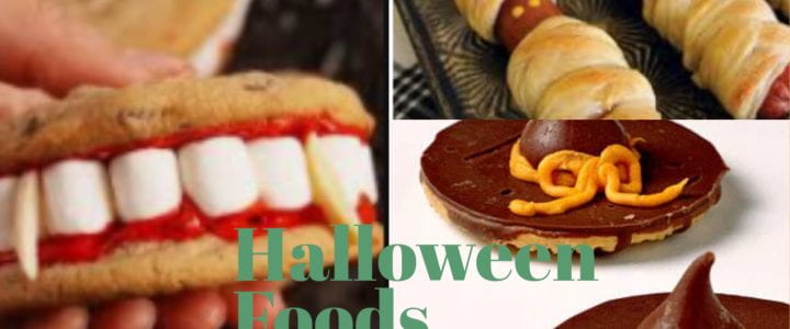 Best Halloween Foods