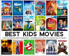 5 top rated kid movies