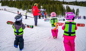 Top Five Beginner Ski Resorts