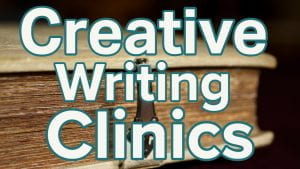 Creative writing clinics