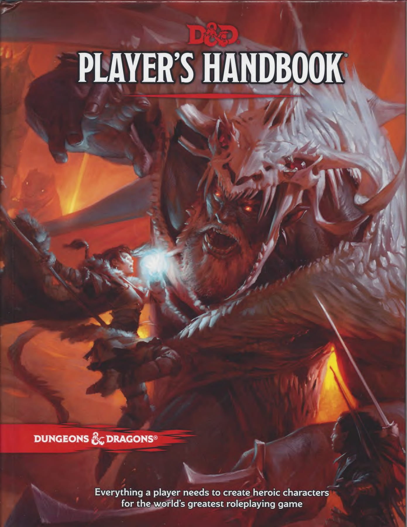 player handbook