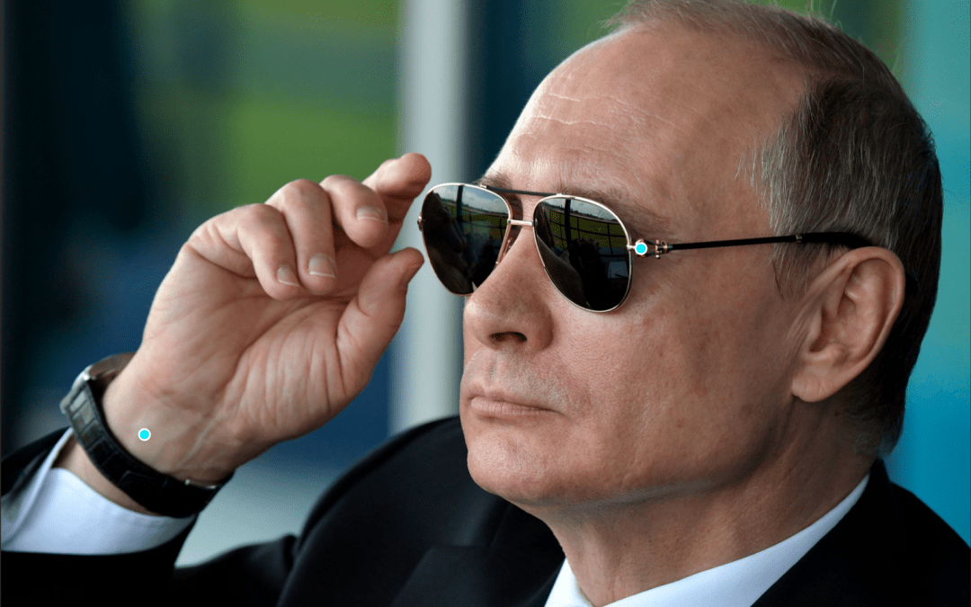 Vladimir Putin is the most dangerous man on earth and why