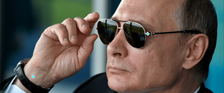 Vladimir Putin is the most dangerous man on earth and why