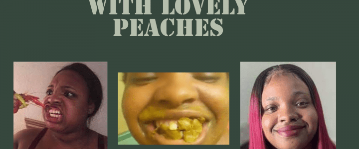 The Problem With Lovely Peaches