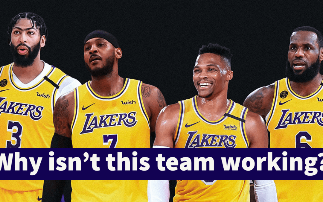 Why is team chemistry more important than overall talent?