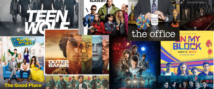 Popular TV Shows for Teens