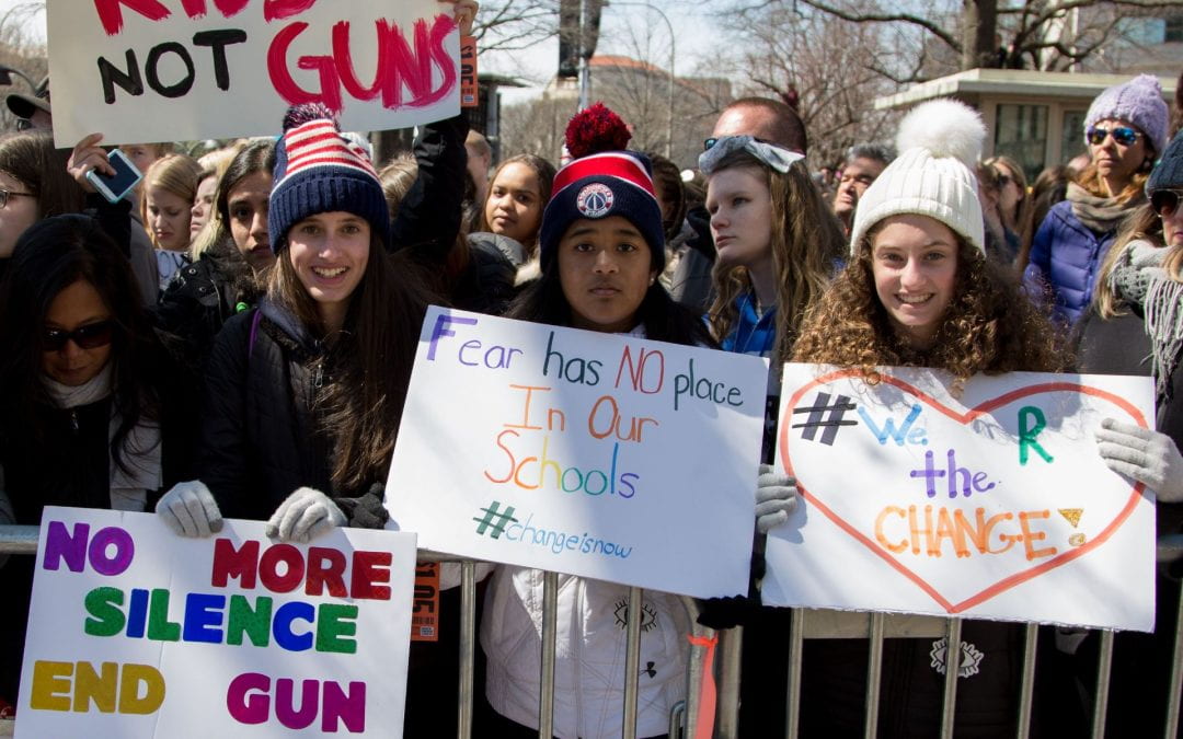 School Shootings Affect on American Society