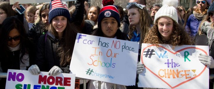 School Shootings Affect on American Society
