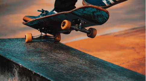 Skateboarding history and some of the best skaters