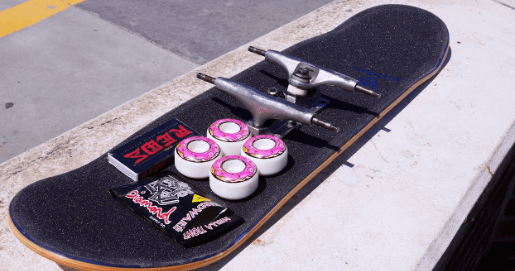 How to set up Your Skateboard