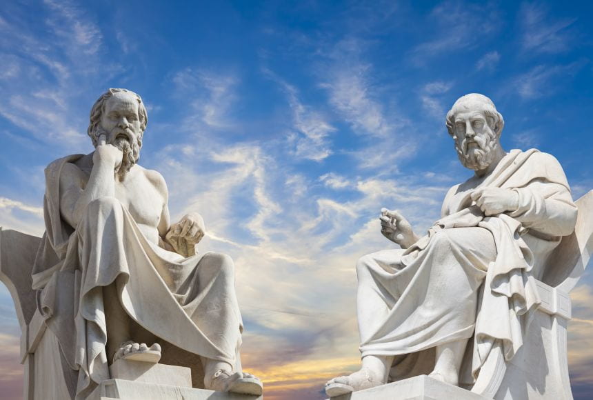 The 3 Most Influential Philosophers in the world