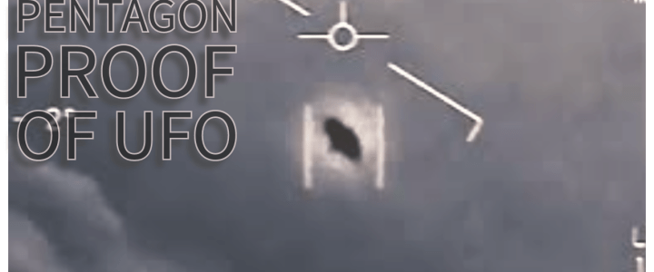 UFO’s Explained