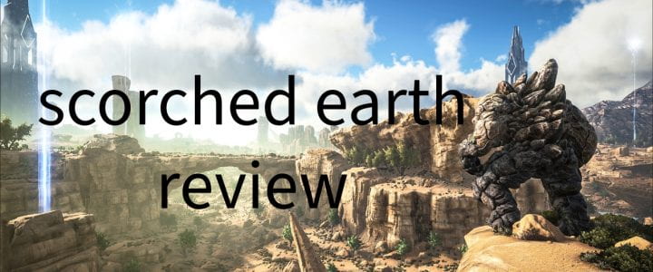 Scorched Earth Review