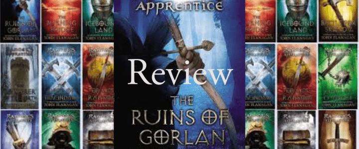Review: Ranger’s Apprentice The Ruins of Gorlan