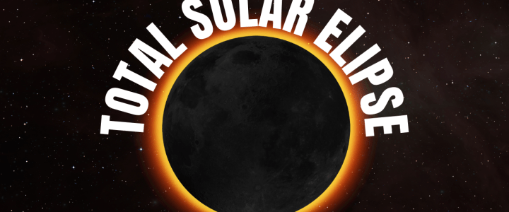 Total Solar Eclipse on April 8th, 2024