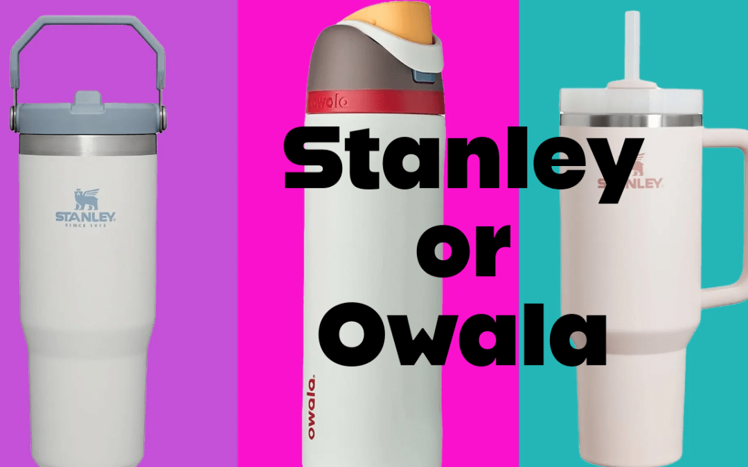 why owala cups are better then Stanley cups